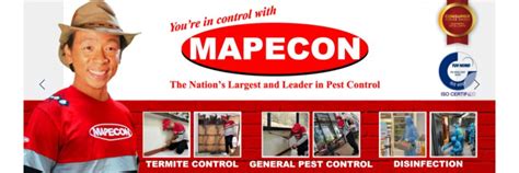 Services of Mapecon Philippines in Iloilo City, Iloilo .